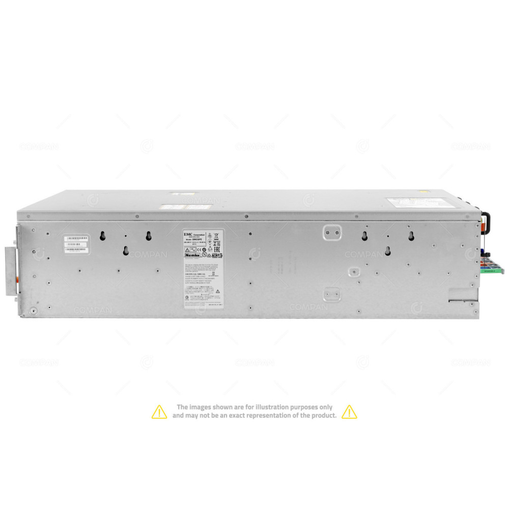 900-555-001 EMC DATADOMAIN DD9500 STORAGE SYSTEM 100-555-008-06