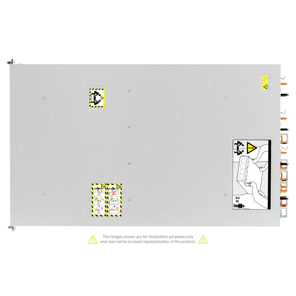 900-555-001 EMC DATADOMAIN DD9500 STORAGE SYSTEM 100-555-008-06