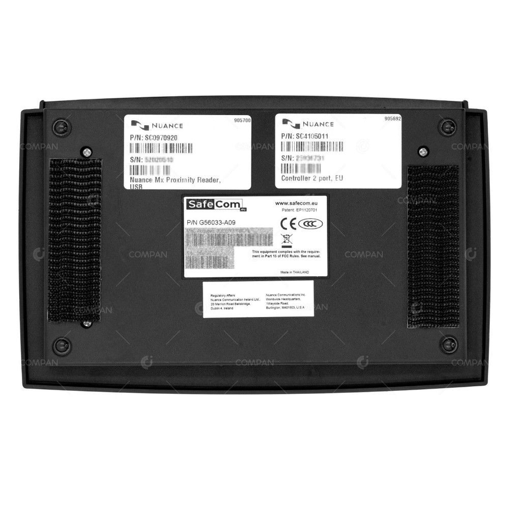 G56033-A09 SAFECOM USB SECURE PRINT CONTROL SYSTEM G56033-A09 G56033-A09