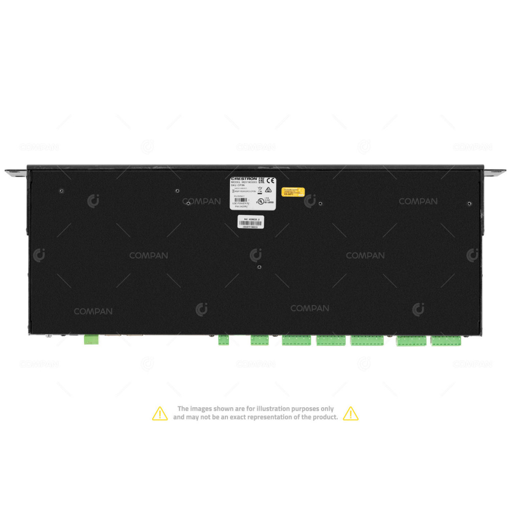 CP3N CRESTRON CP3N 3-SERIES CONTROL SYSTEM WITH 512MB RAM AND 4GB FLASH M201903003, 6505417