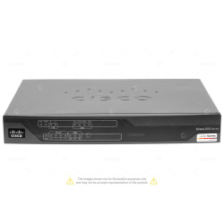 C888-K9 CISCO C888-K9 ROUTER 4X 1GB ETHERNET C888, 800-40131-01, 47-26715-01