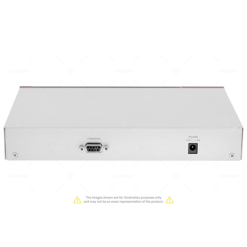 USG50 ZYXEL ZYWALL USG 50  6 PORT 1GB BASE-T UNIFIED SECURITY GATEWAY WITHOUT AC ADAPTER NO OS -