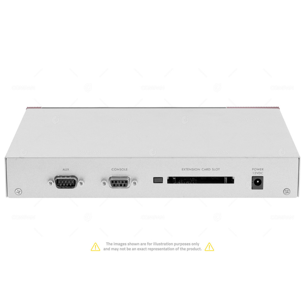 USG100 ZYXEL USG 100 6 PORT 1GB BASE-T UNIFIED SECURITY GATEWAY WITHOUT AC ADAPTER -