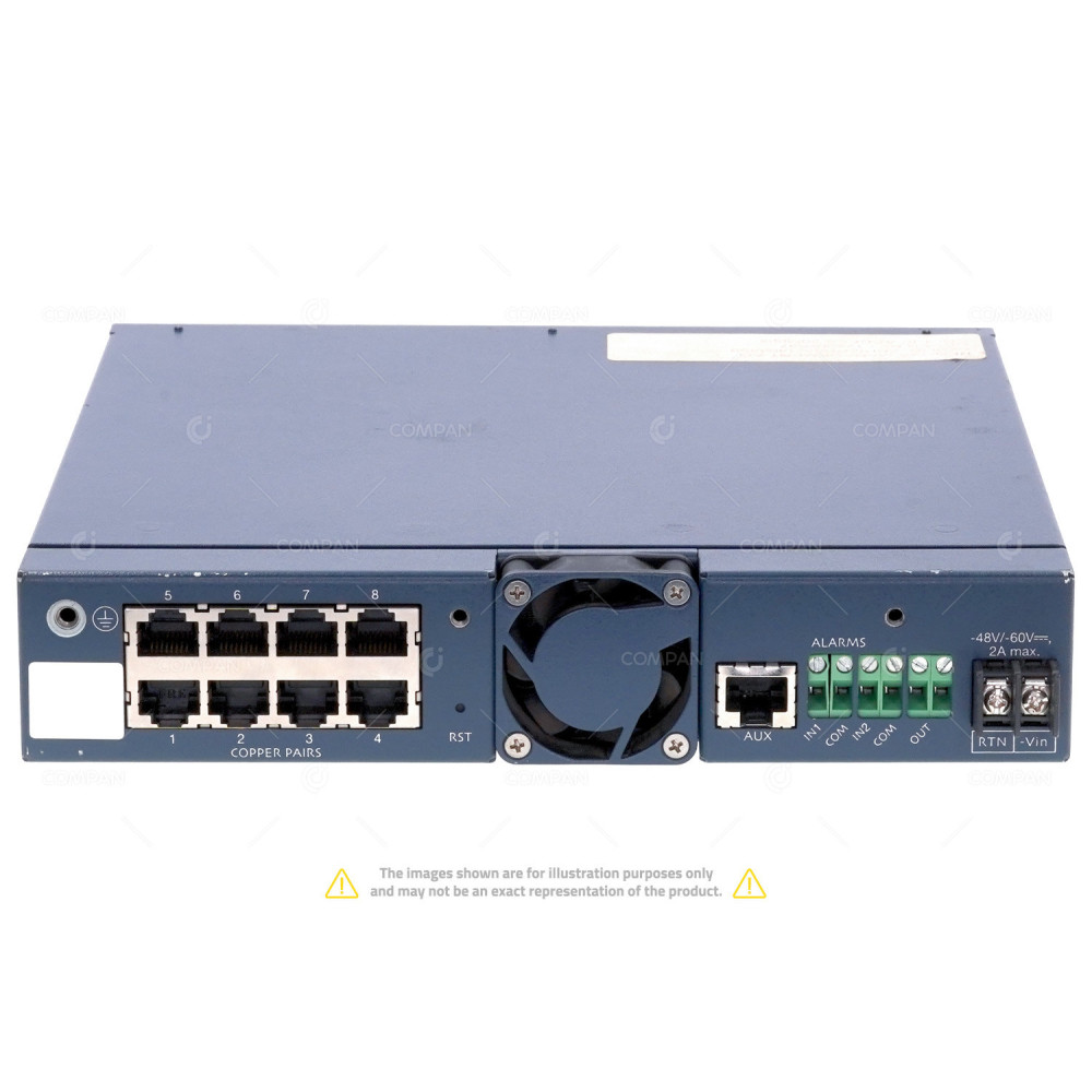 ML628 ACTELIS ML628 4 PORT 100 MB ETHERNET 1 SFP ACCESS DEVICE 501RG0027