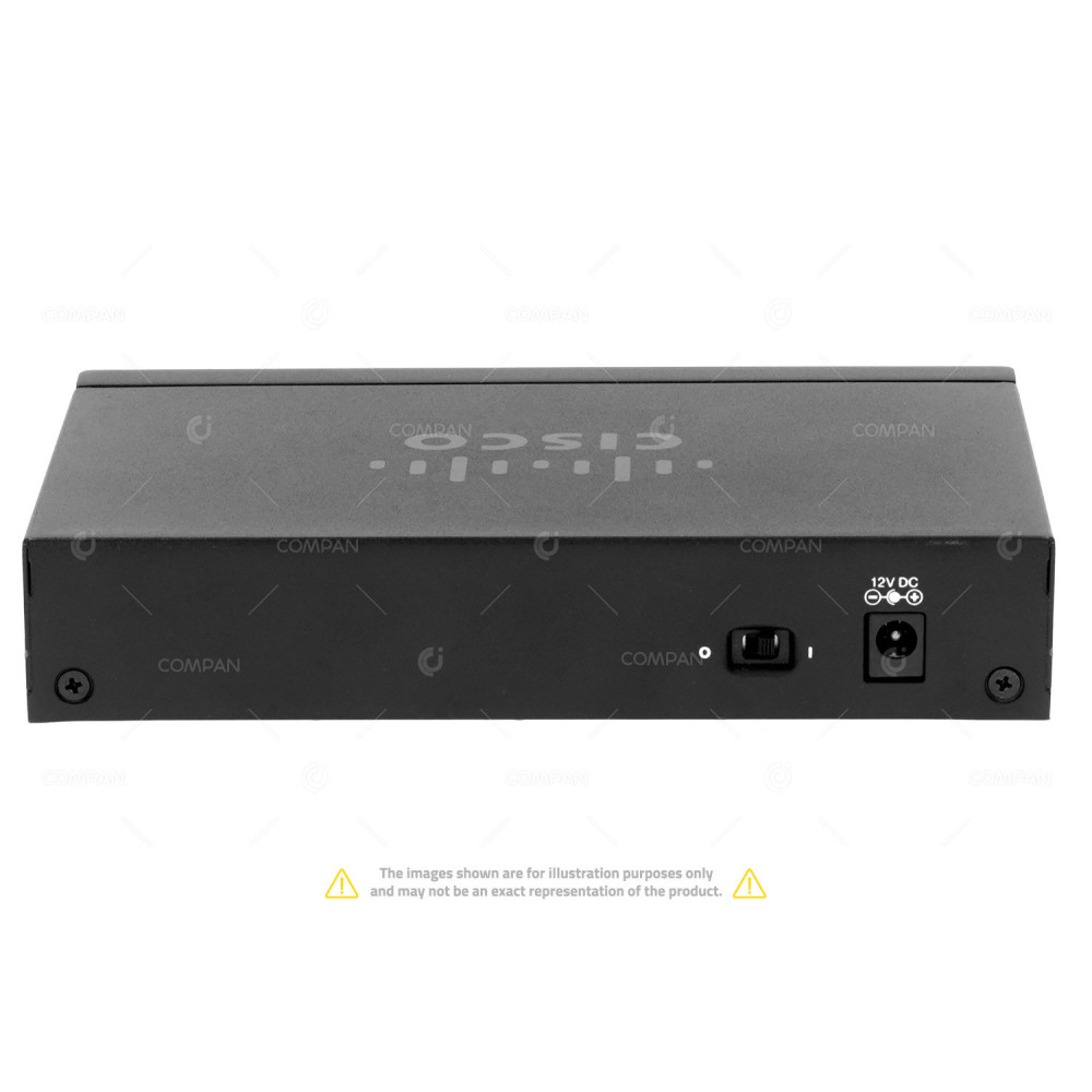 SG110D-08 CISCO SG110D 8-PORT GIGABIT ETHERNET POE UNAMANAGED SWITCH -