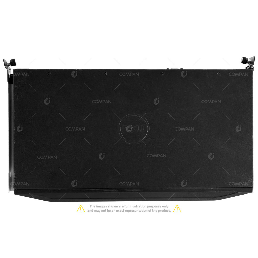 520-663-503 DELL VERTIV MPU2016 16PORT DIGITAL KVM SWITCH WITH RACK EARS 620-1147-501