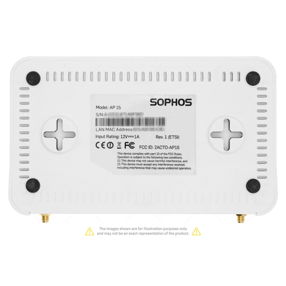 AP15 SOPHOS AP15 WIRELESS ACCESS POINT 2ACTO-AP15