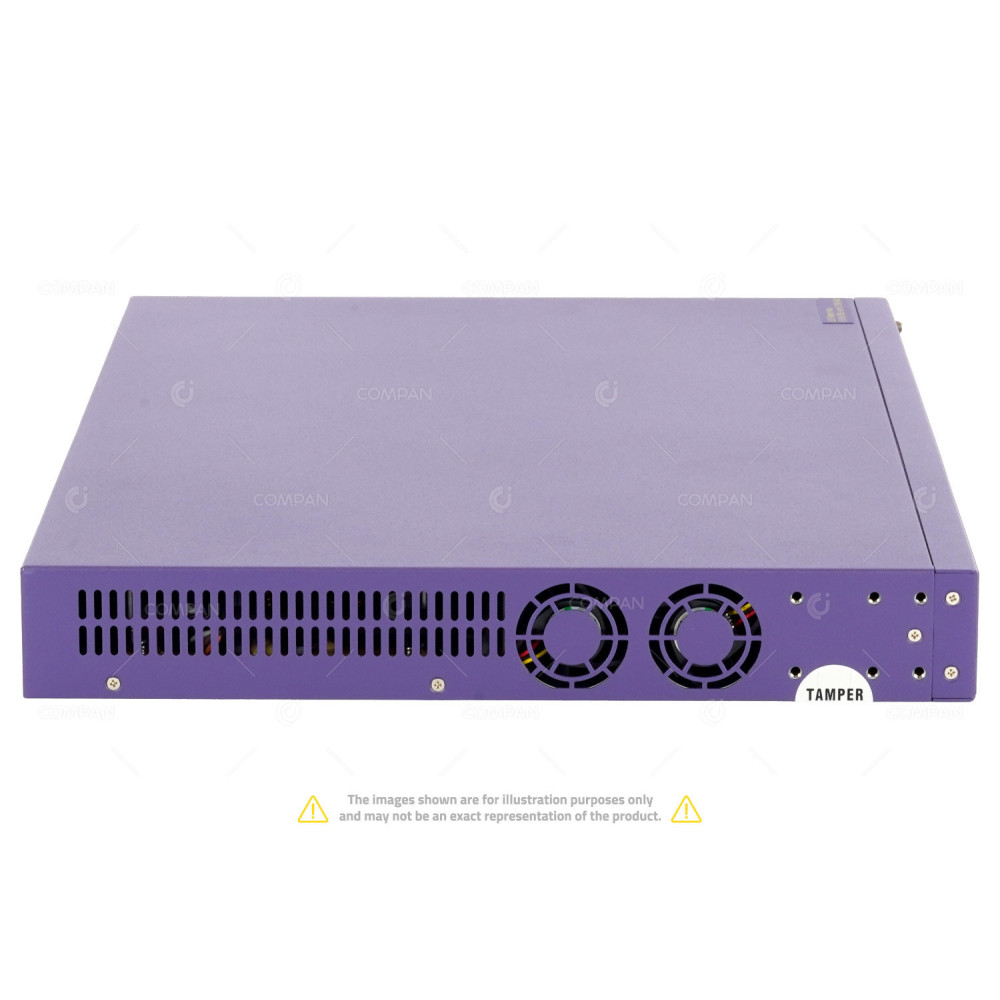 15201 EXTREME NETWORKS SUMMIT X150-24T 24PORT 100MB SWITCH 800235-00-03