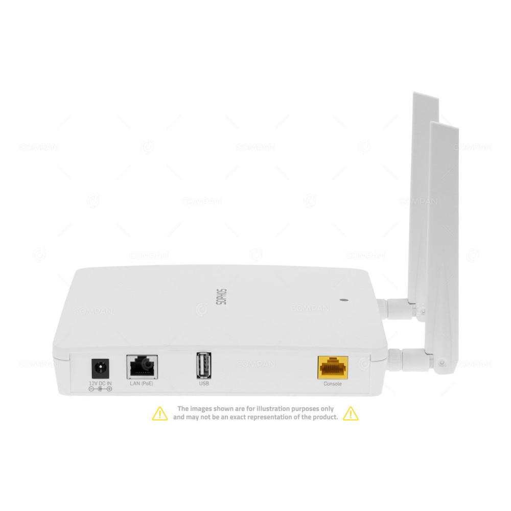 AP55 SOPHOS AP55 WIRELESS ACCESS POINT 1 PORT 1GB ETHERNET MANAGABLE 2ACTO-AP55