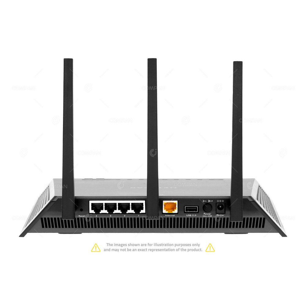 R7000P NETGEAR R7000P SMART WIFI ROUTER 5 PORT 1GB ETHERNET AC2300