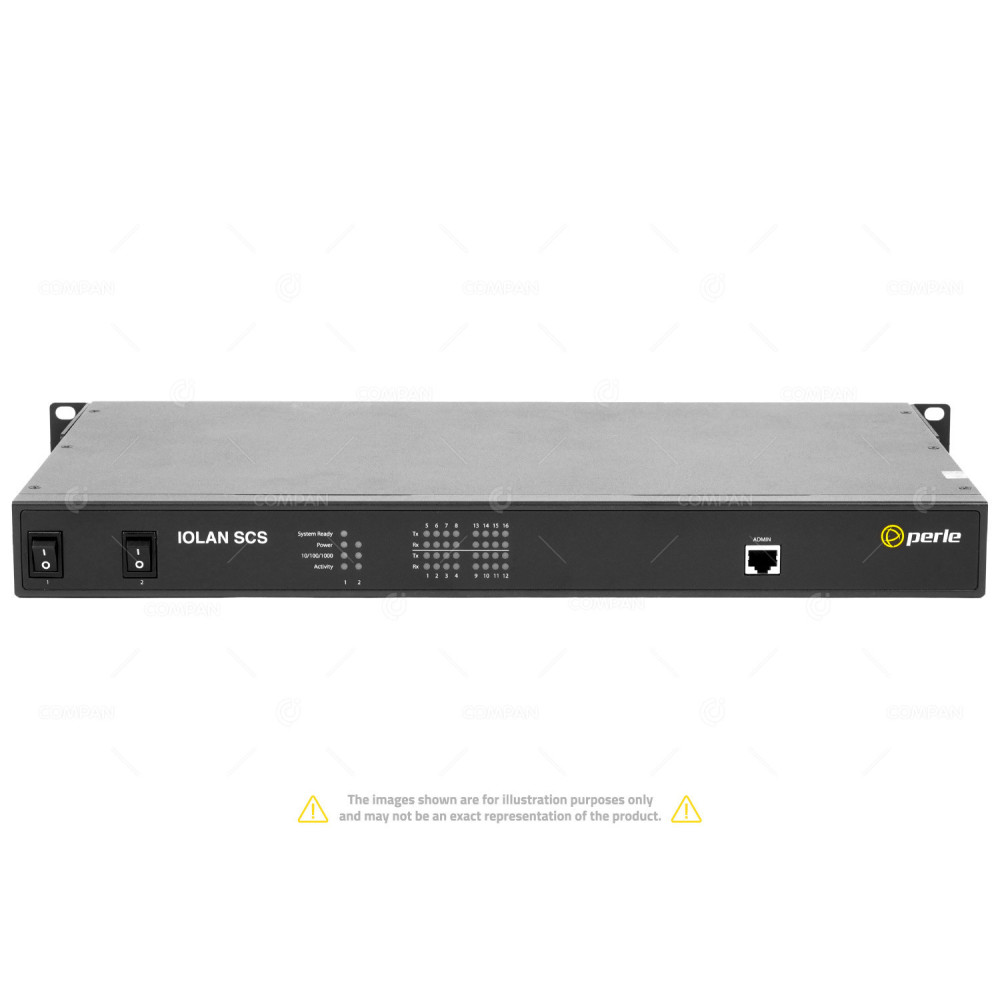 4030790 PERLE IOLAN SCS16C DAC -