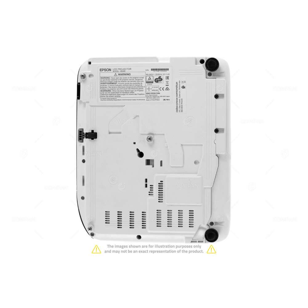 EB-U42 EPSON EB-U42 3LCD  210 W 3600 LM PROJECTOR H846B
