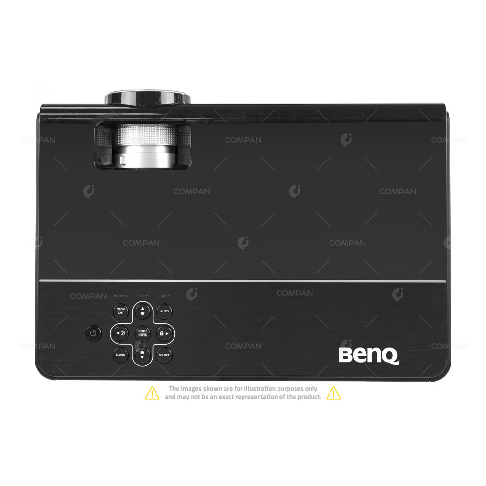 MP626 BENQ MP626 2700 ANSI LUMEN PROJECTOR -