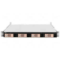 QR806 FUJITSU CELVIN QR806 NAS SERVER 1U RACK 4 BAY 3,5 LFF 24TB SATA 4X 6TB S26341-F107-L846