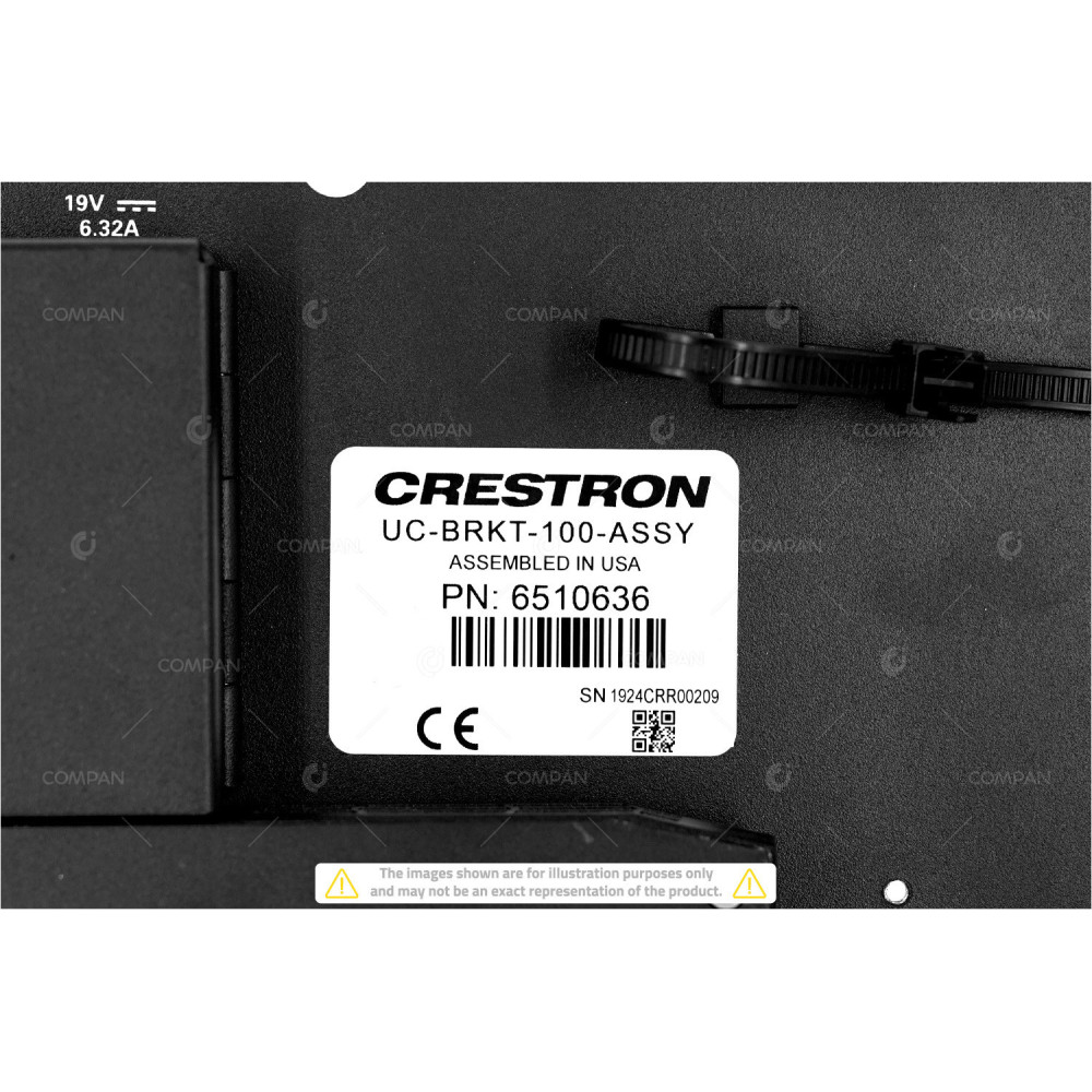 UC-BRKT-100-ASSY CRESTRON UC ENGINE ASSEMBLY WITH UC-ENGINE AND AC ADAPTER UC-ENGINE