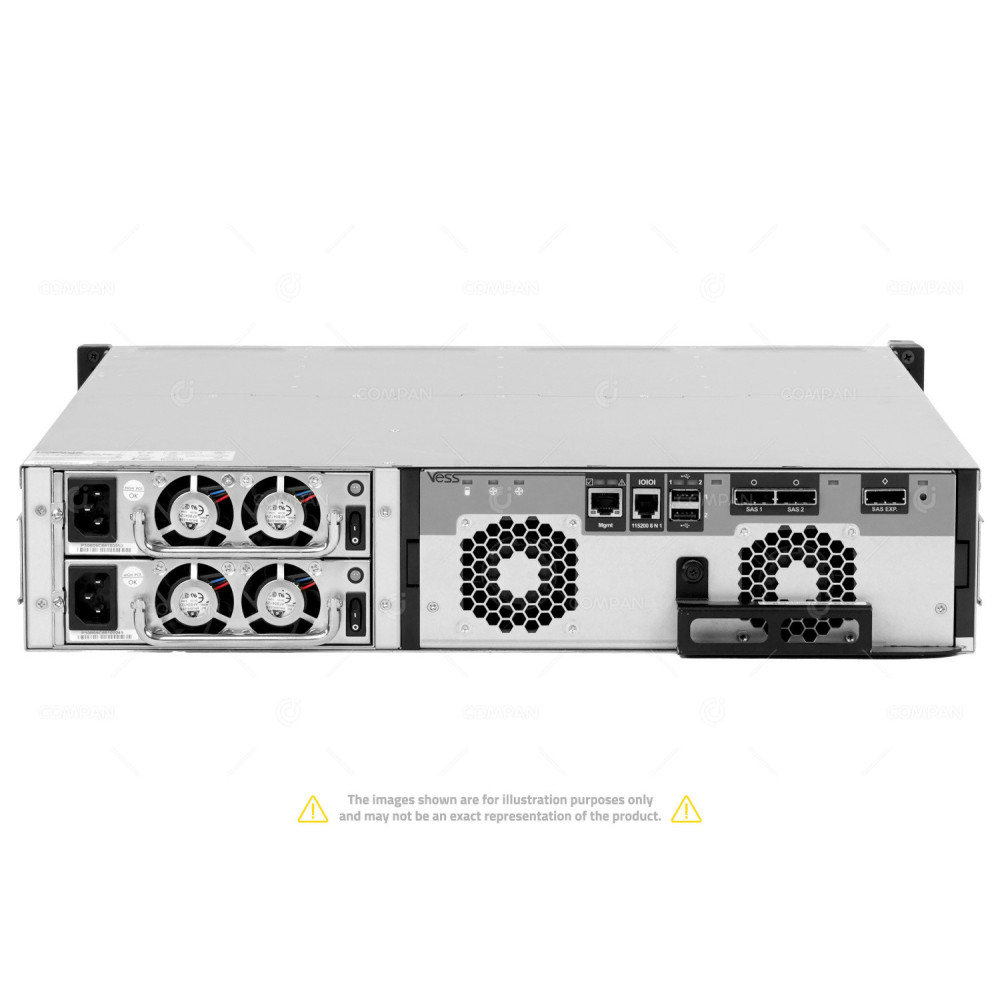 PMS-VR1830S PROMISE TECHNOLOGY  VESSRAID 1830S 12BAY SAS LFF STORAGE VESSARAID1830S, 0H000501