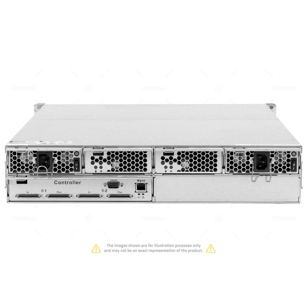 PMS-VTM310P PROMISE TECHNOLOGY VTRAK M310P SCSI TO SATA 3GB RAID6 STORAGE AP001309