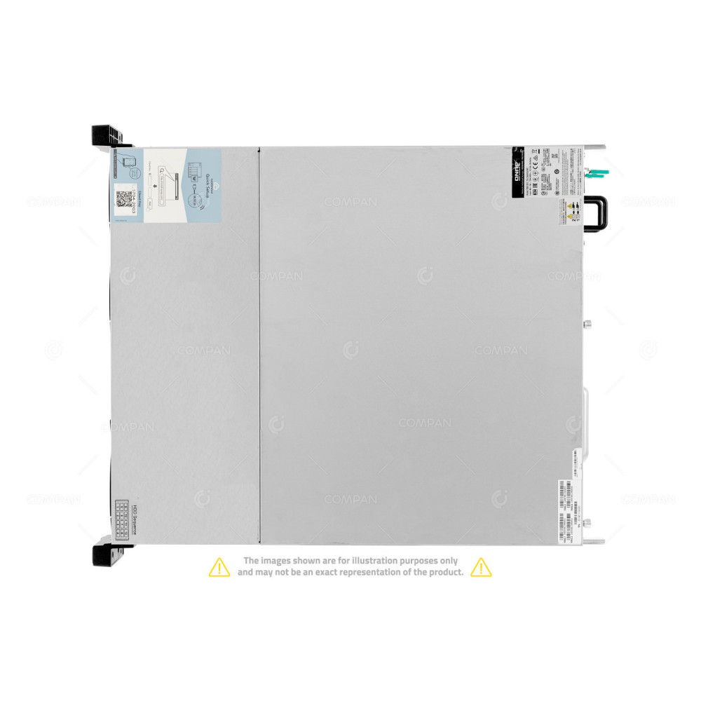 TS-1263XU-RP QNAP TS-1263XU-RP 12 BAY  3,5" SATA 6 GB/S NAS SERVER -