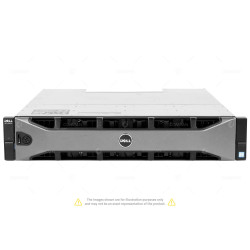 SCV2000 DELL STORAGE CENTER SCV2000 24 BAY 2.5 SFF STORAGE SYSTEM R2PX1, KPTXV,