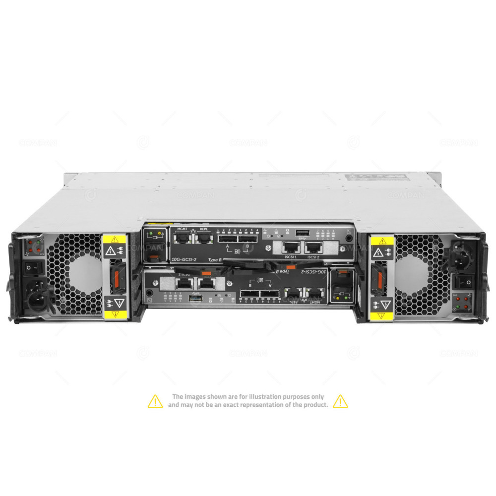 SCV2000 DELL STORAGE CENTER SCV2000 24 BAY 2.5 SFF STORAGE SYSTEM R2PX1, KPTXV,