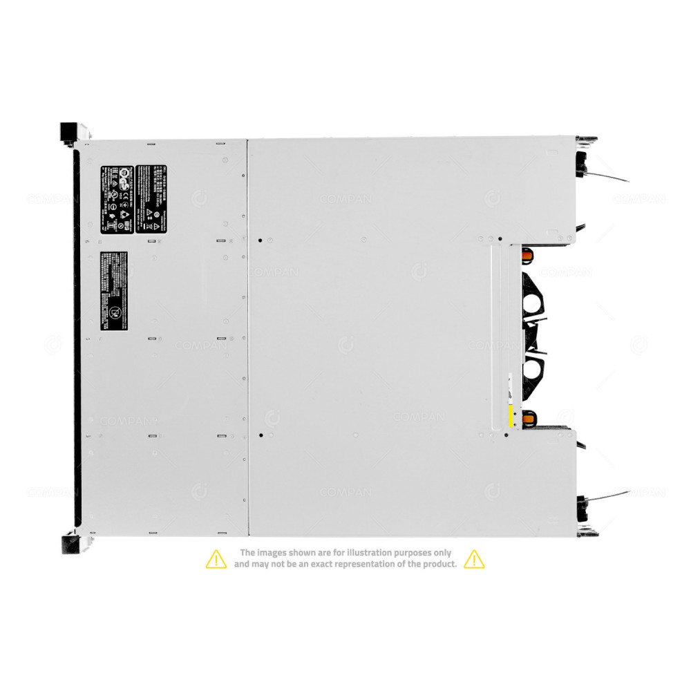 SCV2000 DELL STORAGE CENTER SCV2000 24 BAY 2.5 SFF STORAGE SYSTEM R2PX1, KPTXV,