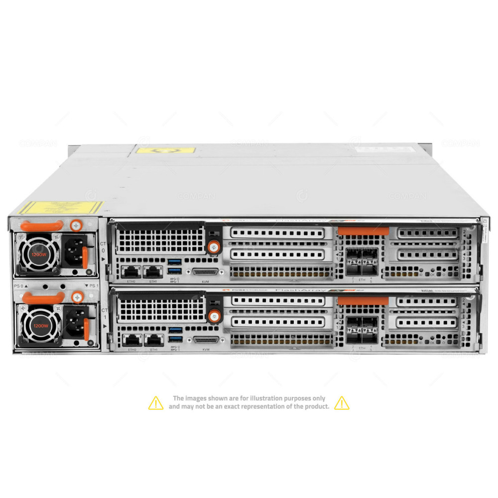 FLASHARRAYX10 PURESTORAGE FLASHARRAY//X10 R2 20 BAY FLASH STORAGE ARRAY 80-0552-00