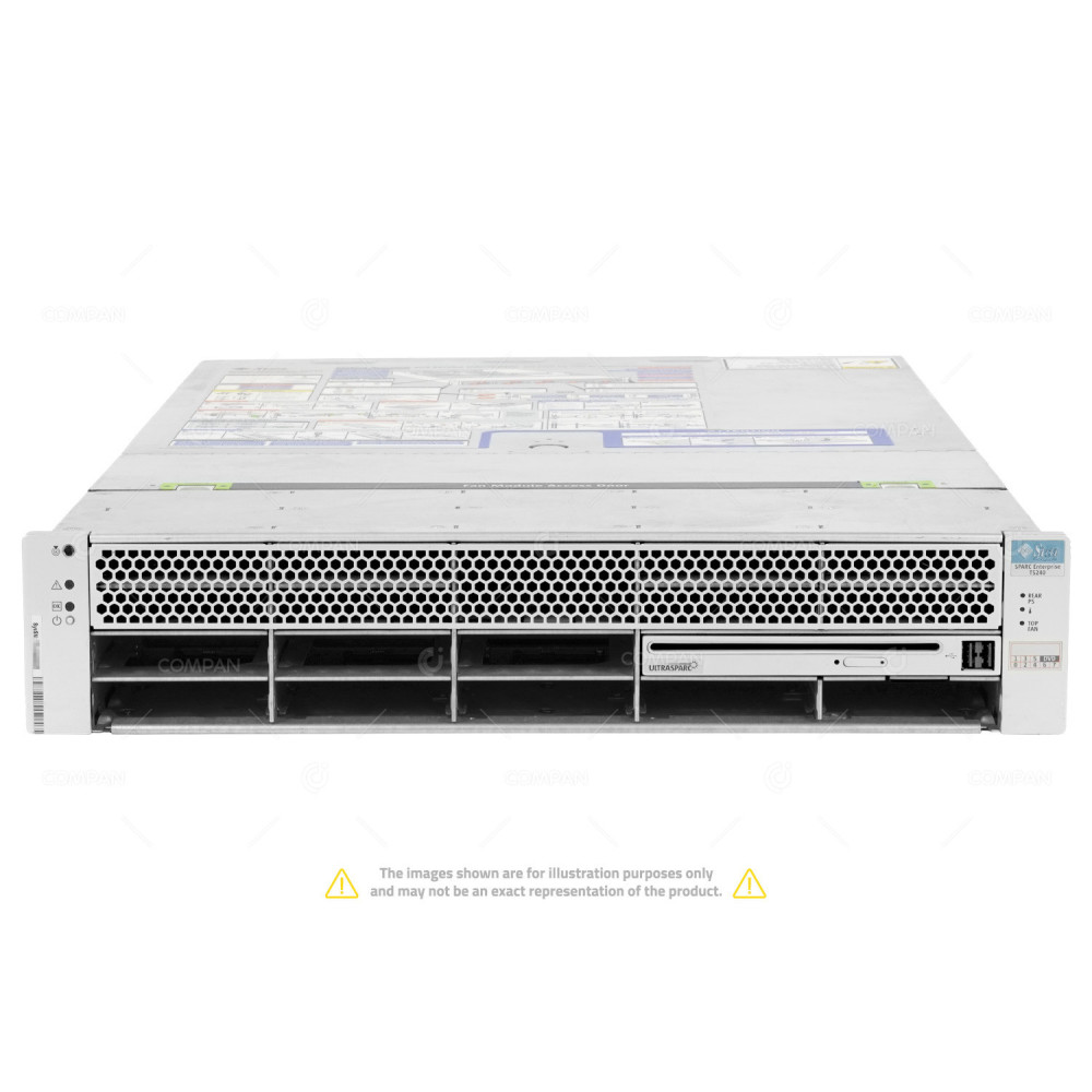 T5240 SUN SPARC ENTERPRISE T5240 SERVER SEUPBAE1Z, 602-3929-05