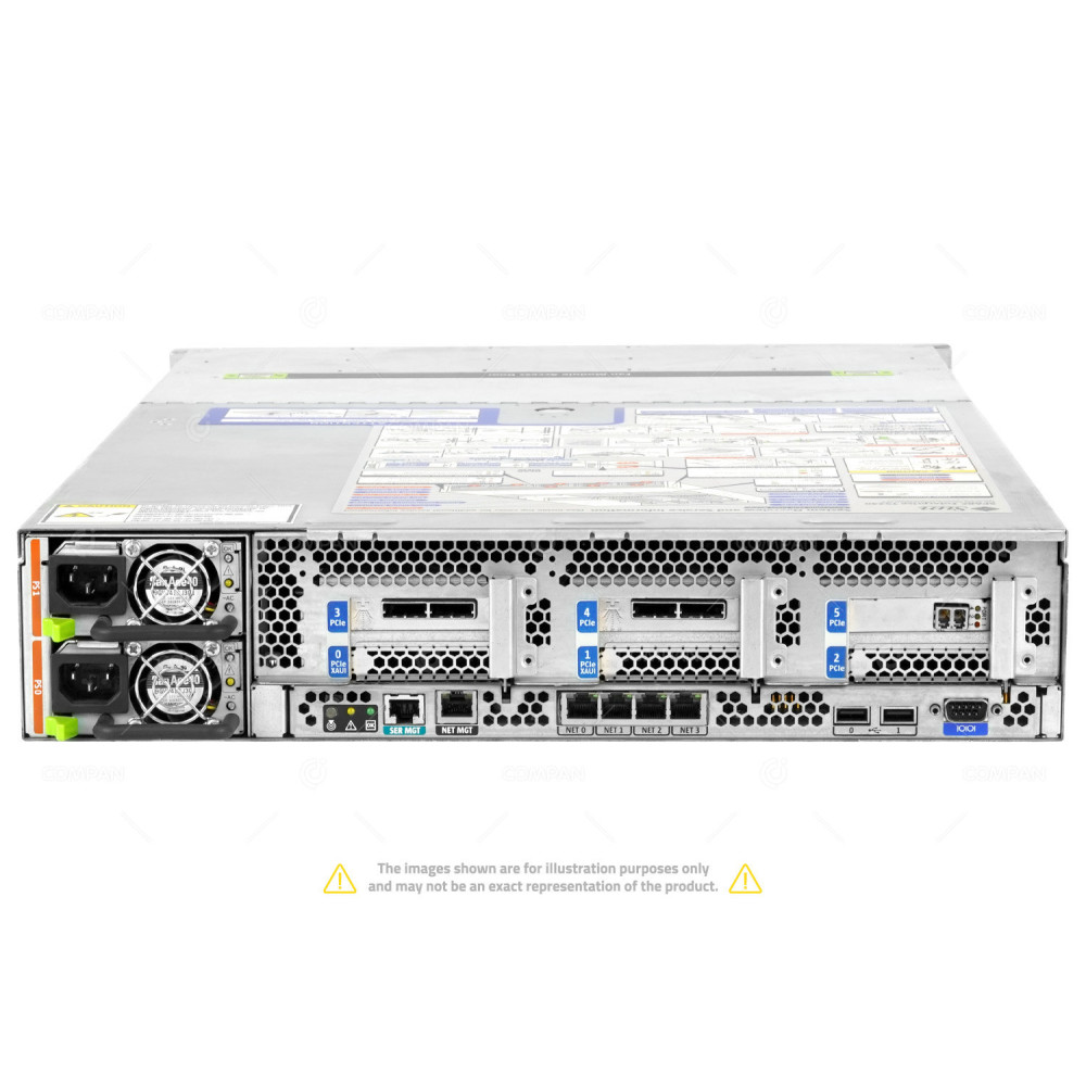 T5240 SUN SPARC ENTERPRISE T5240 SERVER SEUPBAE1Z, 602-3929-05