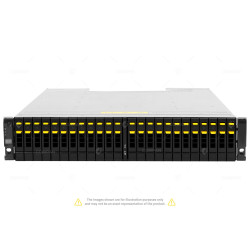 H6Z26-63012 HPE 3PAR STORESERV 8000 24BAY SFF DISK ENCLOSURE 756484-001, QR490-63007, 0996221-05