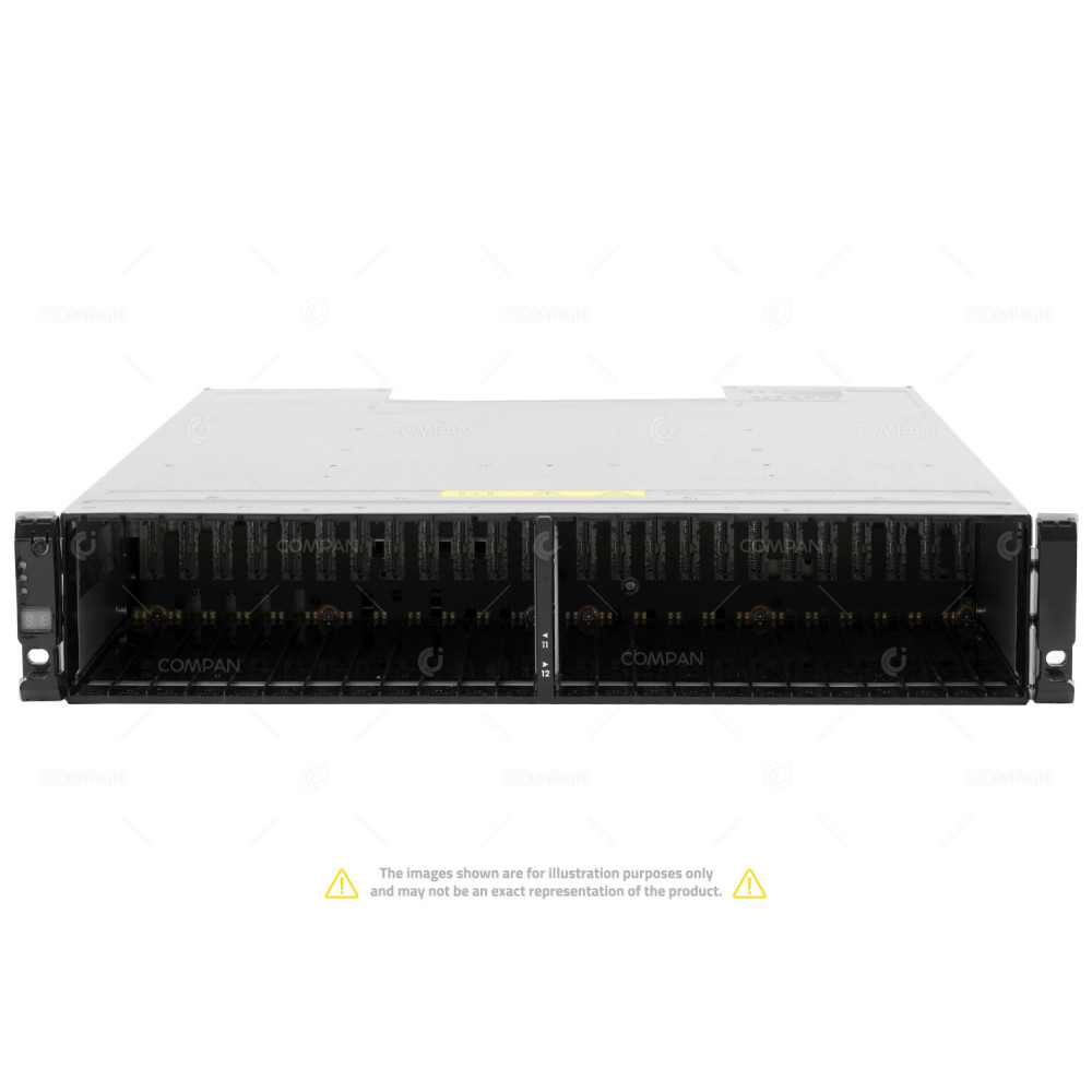 H6Z26-63012 HPE 3PAR STORESERV 8000 24BAY SFF DISK ENCLOSURE 756484-001, QR490-63007, 0996221-05