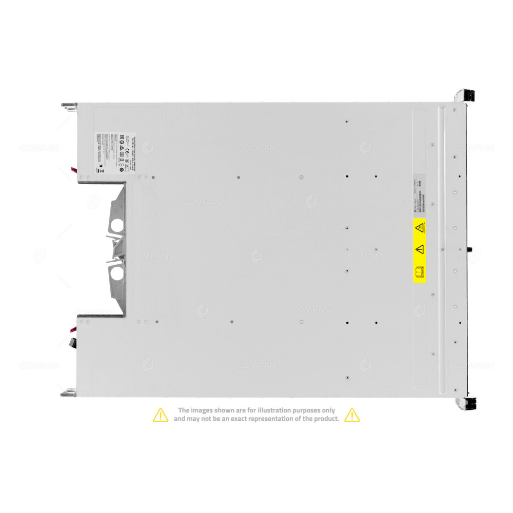 H6Z26-63012 HPE 3PAR STORESERV 8000 24BAY SFF DISK ENCLOSURE 756484-001, QR490-63007, 0996221-05