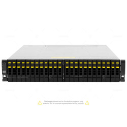 K2Q35-63012 HPE 3PAR STORESERV 8000 24BAY SFF DISK ENCLOSURE 756484-001, QR490-63007, 0996221-05