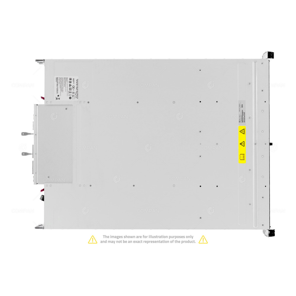 K2Q35-63012 HPE 3PAR STORESERV 8000 24BAY SFF DISK ENCLOSURE 756484-001, QR490-63007, 0996221-05