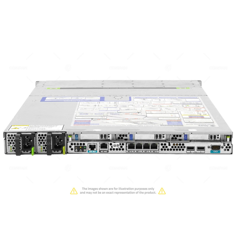 T5140 SUN SPARC ENTERPRISE T5140 SERVER SETPBGE1Z, 602-3925-05