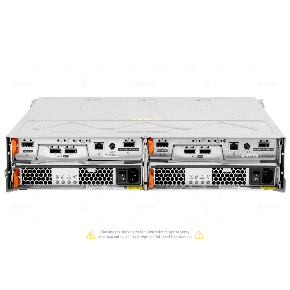 P21204-06-A SUN STORAGETEK 2500 2U 12 BAY 3,5" LFF STORAGE ARRAY P16102-03-B