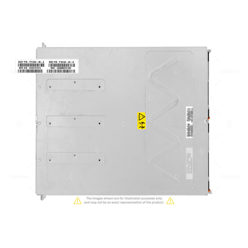 P21204-06-A SUN STORAGETEK 2500 2U 12 BAY 3,5" LFF STORAGE ARRAY P16102-03-B