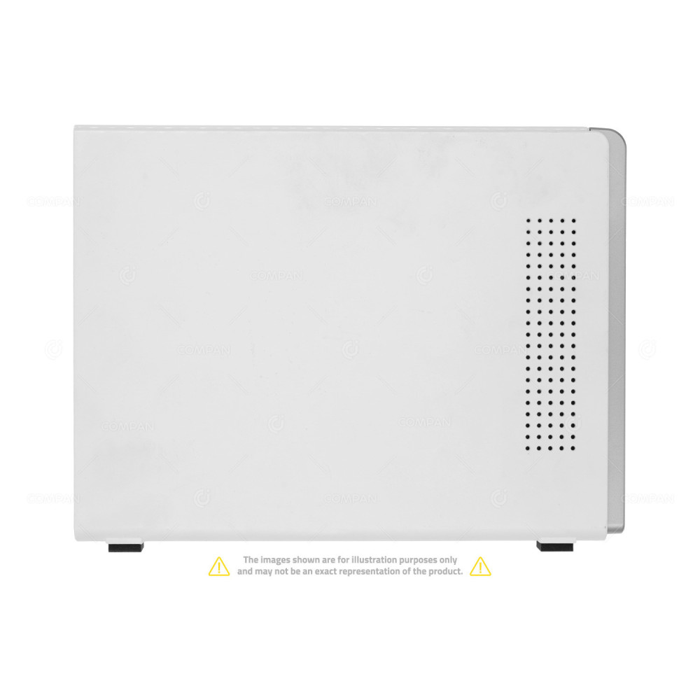 TS-231P QNAP TS-231P 2BAY LFF SATA PERSONAL CLOUD NAS SERVER WITHOUT AC ADAPTER 52100-002454-RS