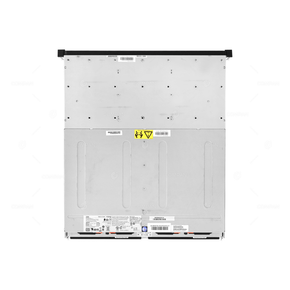 2072-324 IBM STORWIZE V5030E  24BAY 2.5 SFF DUAL CONTROLLER ENCLOSURE 1P02PX510, 01AC381