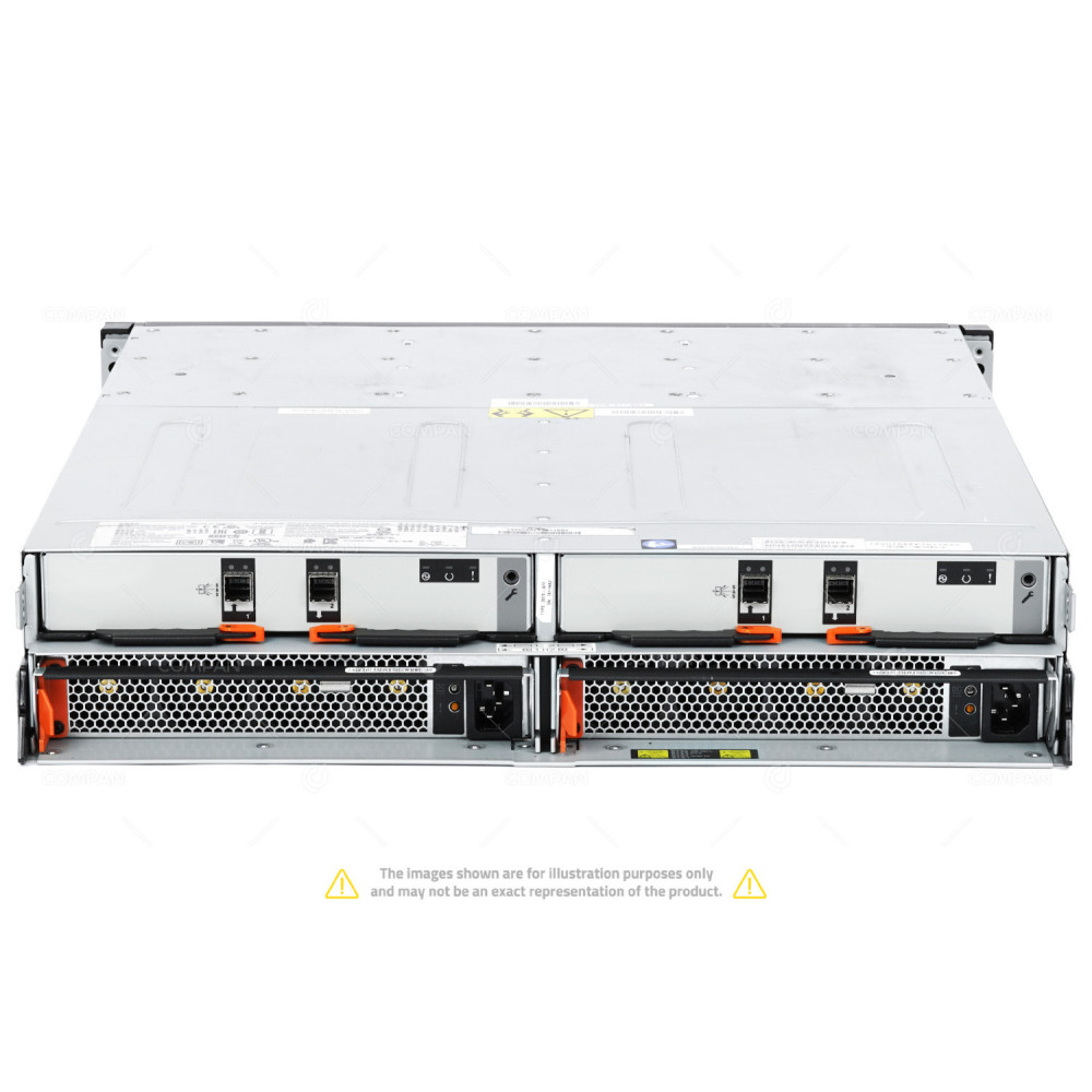 2072-24F IBM STORWIZE V5000E  24BAY 2.5 SFF ENCLOSURE V5000E