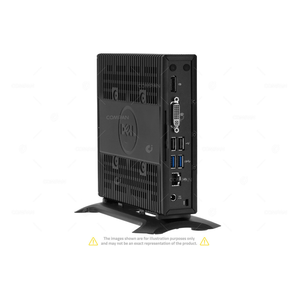 WYSE 5020 WYSE DQ CLASS 1X AMD GX-415GA SOC WITH RADEON(TM) HD GRAPHICS RAM 8GB(2X 4GB  DDR3  2X 1600MHZ ) 1X 32 GB (1X SATA 1X SSD ) DX0Q