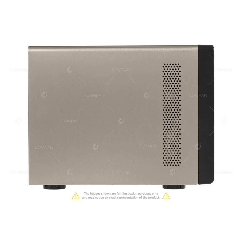 TS-420 QNAP TS-420 4-BAY LFF NAS SERVER 52200-000798-RS