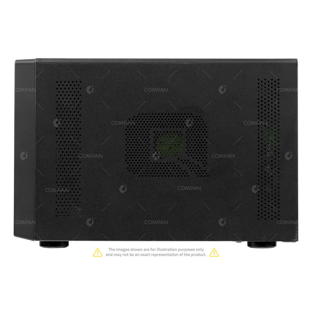 TS-873 QNAP TS-873 8-BAY LFF NAS SERVER 52400-QE3312-01-RS