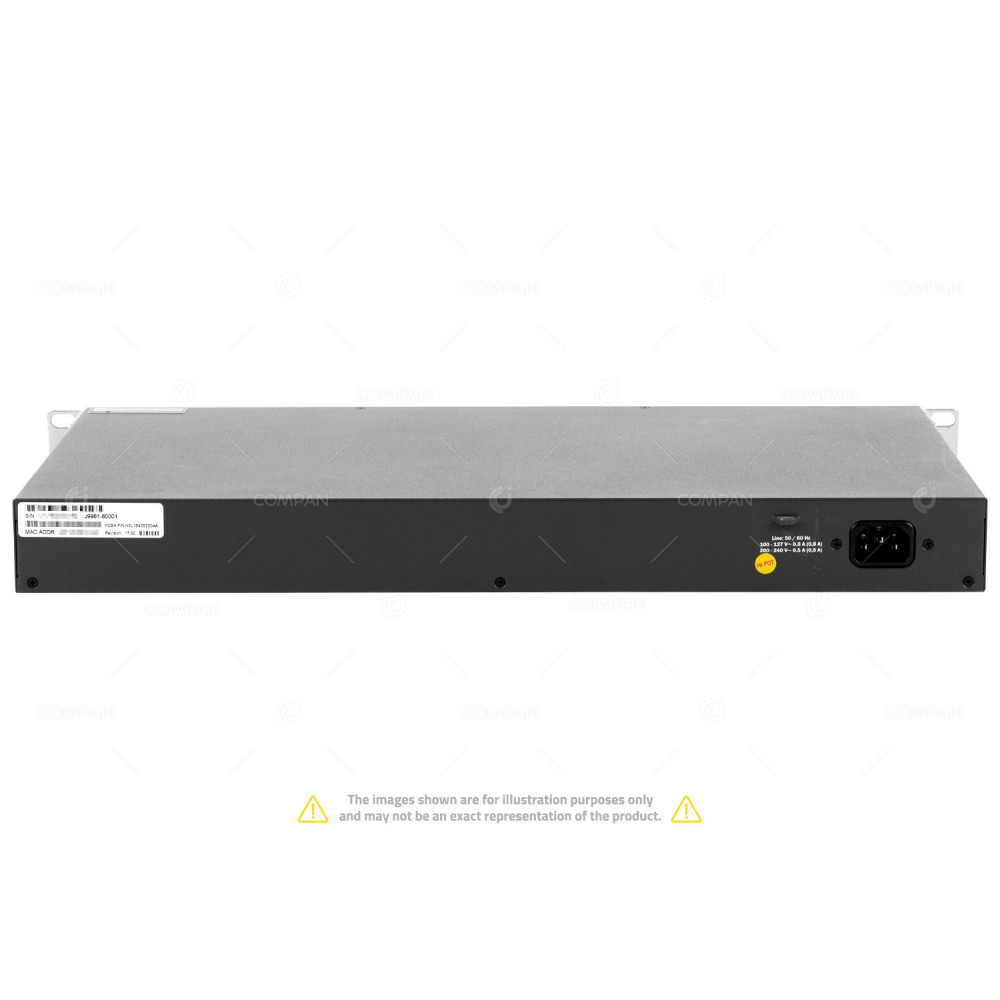 J9981A HP 1820-48G 48 PORT 1GB ETHERNET 4 PORT 1GB SFP SWITCH 1820-48G