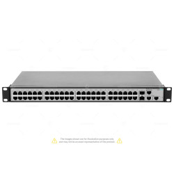 JG961A HPE 1950 48 PORT 1GB ETHERNET 2 PORT 10GB SFP+ 2 PORT 10GB ETHERNET SWITCH 1950-48G-2SFP+-2XGT