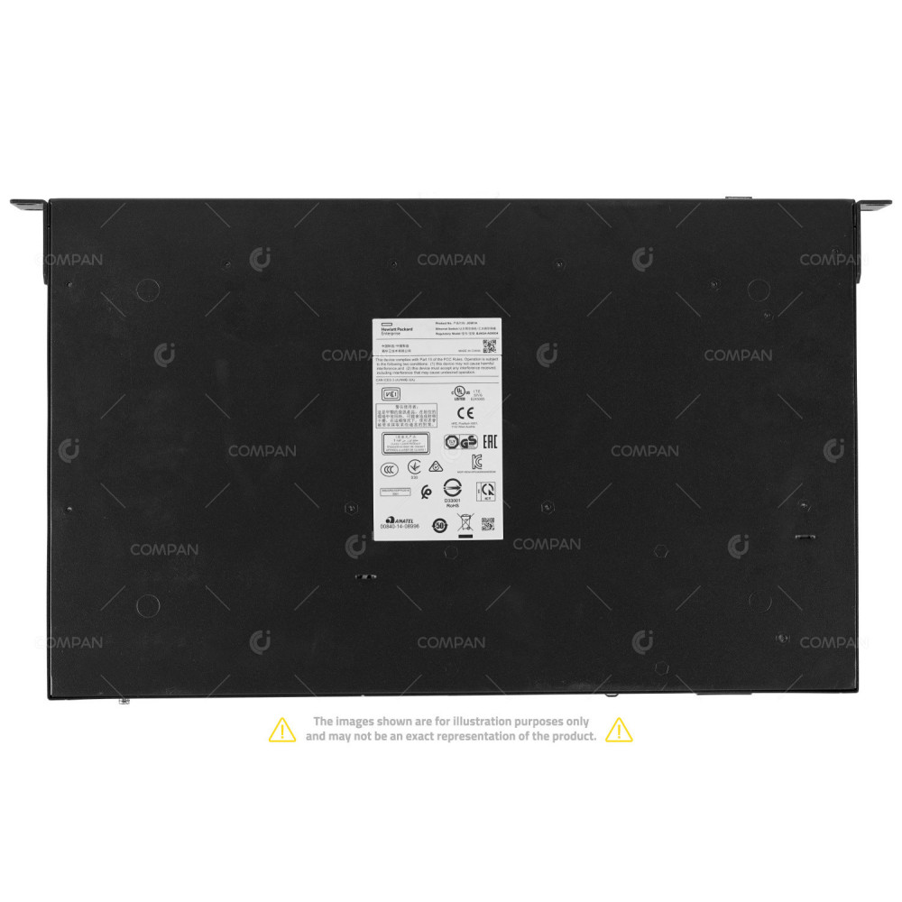 JG961A HPE 1950 48 PORT 1GB ETHERNET 2 PORT 10GB SFP+ 2 PORT 10GB ETHERNET SWITCH 1950-48G-2SFP+-2XGT