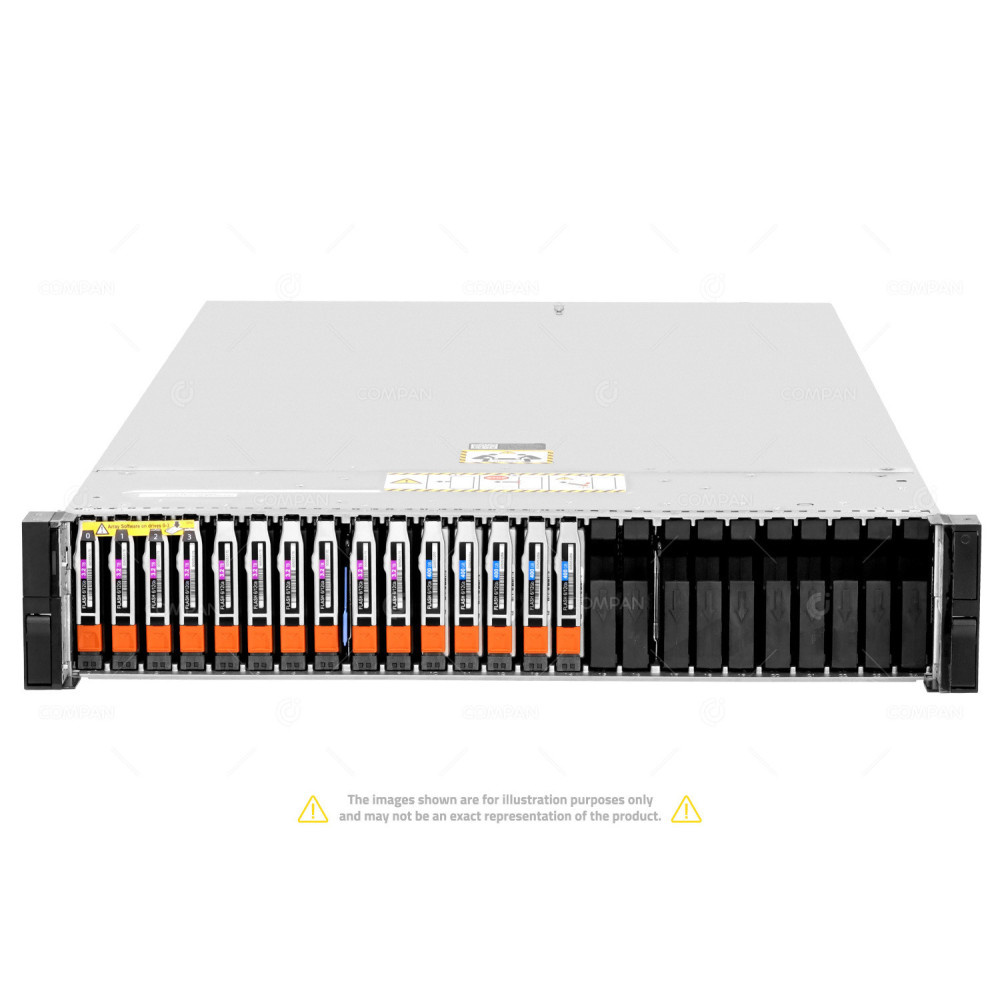 900-564-120 EMC UNITY XT 480 ALL FLASH ARRAY 25 BAY SFF 2.5 STORAGE -