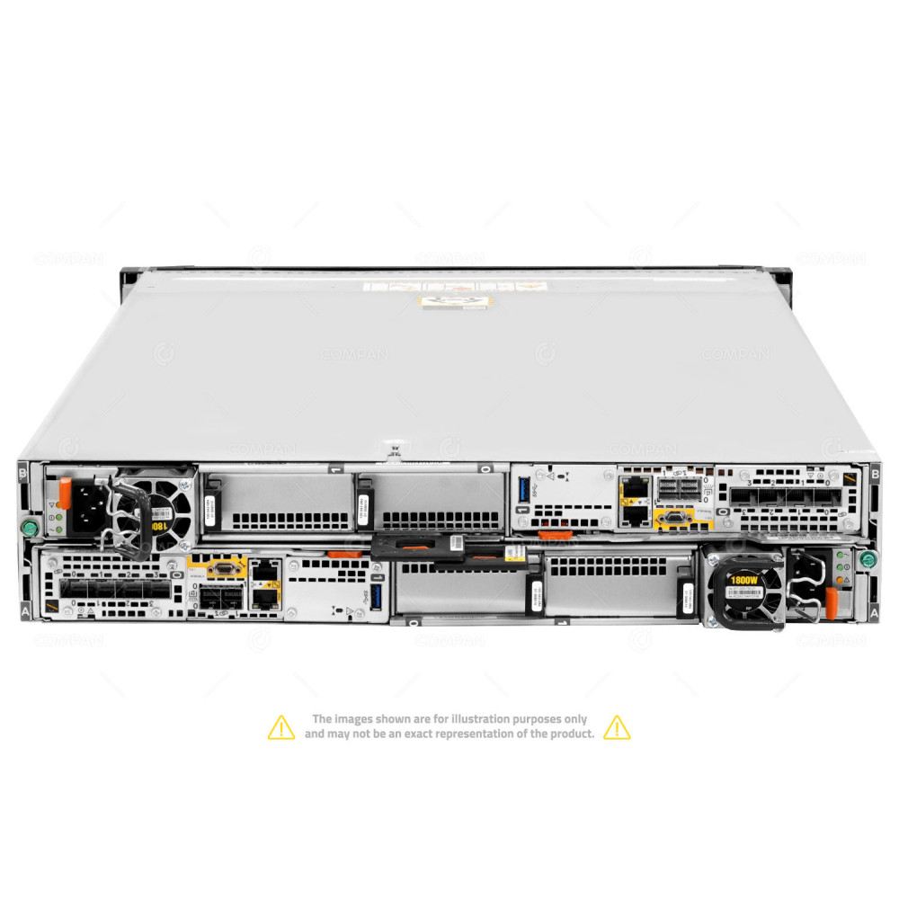 900-564-120 EMC UNITY XT 480 ALL FLASH ARRAY 25 BAY SFF 2.5 STORAGE -