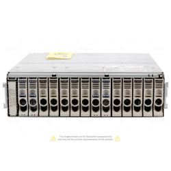 A6490-60100 HP STORAGEWORKS DISK SYSTEM 2300 14 BAY ULTRA160 SCSI STORAGE A6490AZ