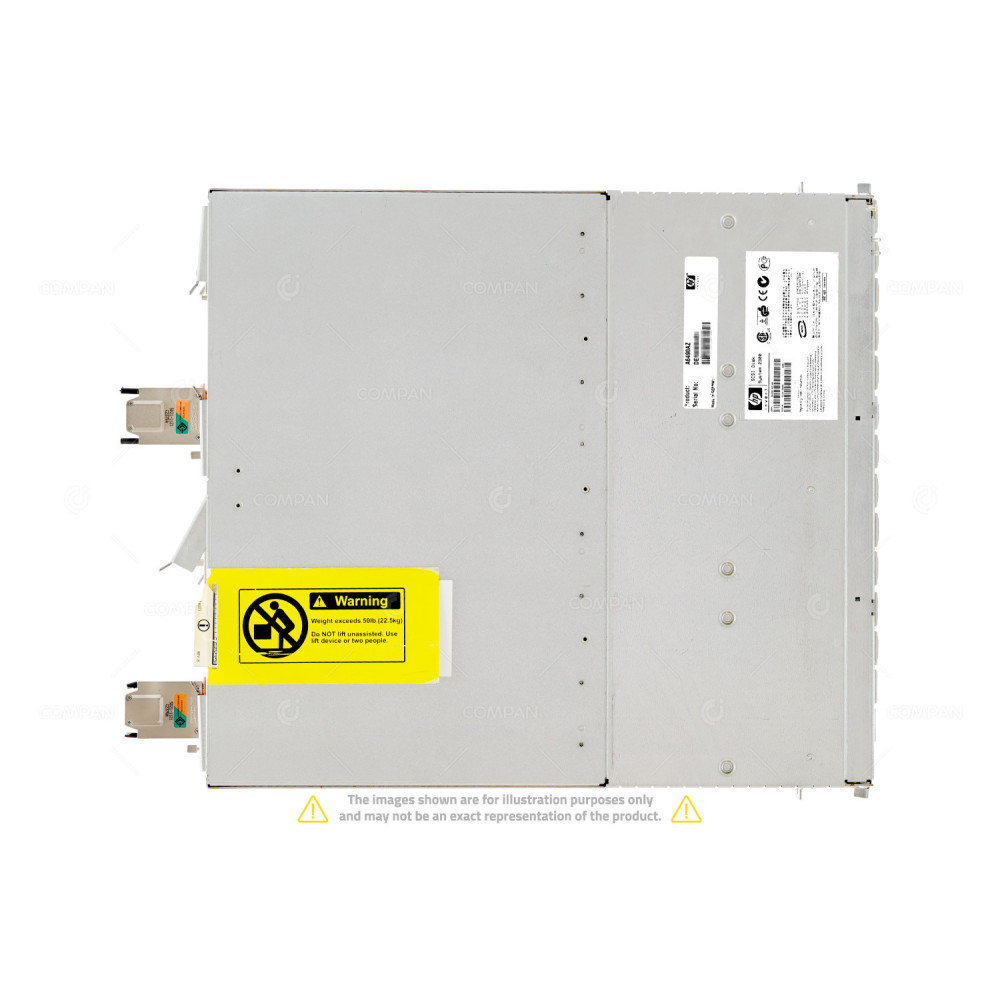 A6490-60100 HP STORAGEWORKS DISK SYSTEM 2300 14 BAY ULTRA160 SCSI STORAGE A6490AZ