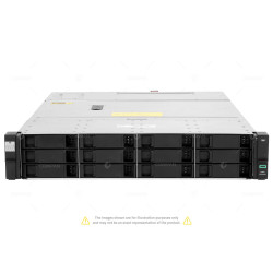 Q1J09A HPE D3610 12 BAY 3.5" LFF SAS STORAGE D3610